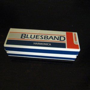 Hohner Blues Band Harmonica 1501-C NEW